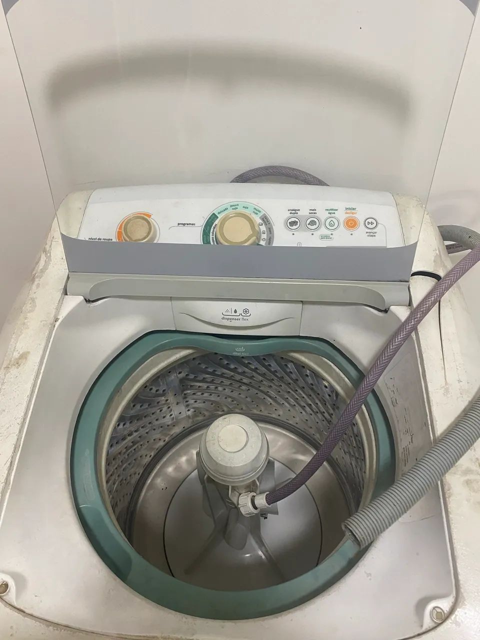 Vende-se máquina de lavar  - Foto 2
