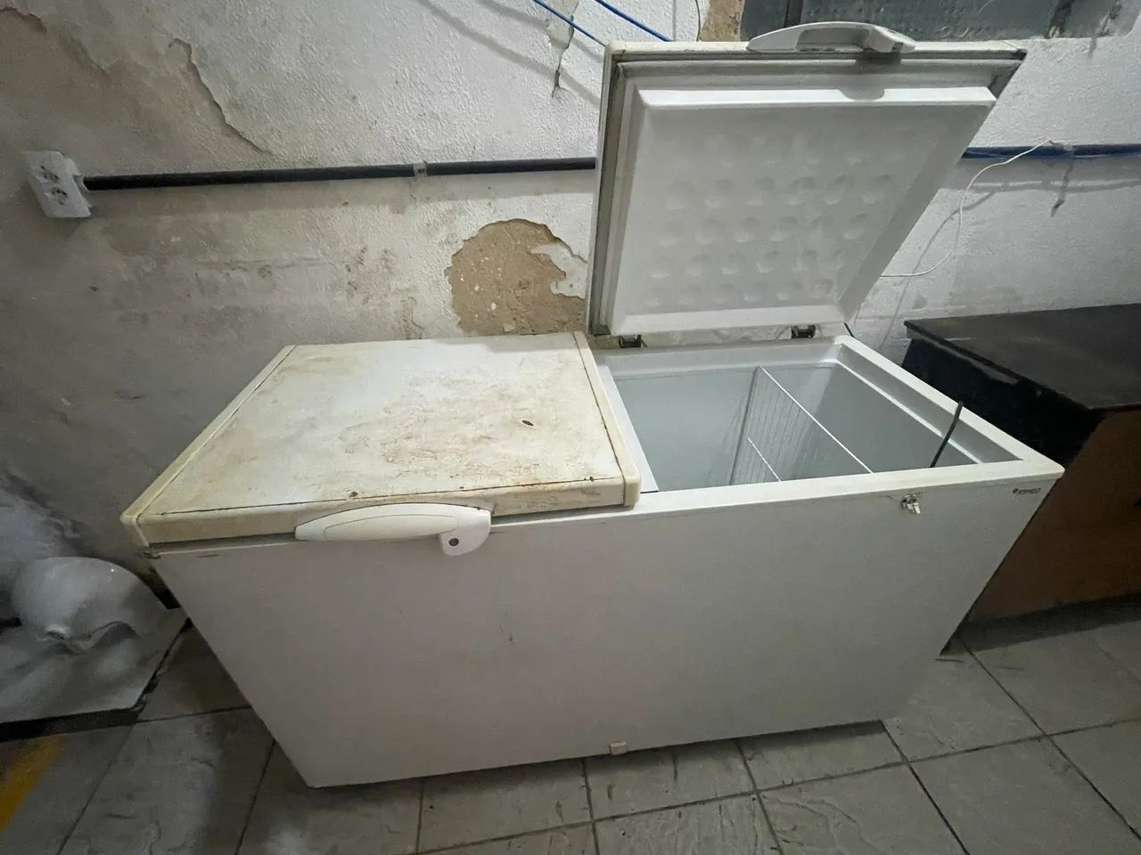 Freezer 510 litros Fricon  - Foto 5