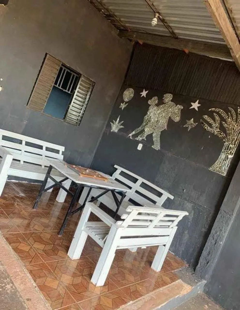 Alugo espaço com piscina  - Foto 4