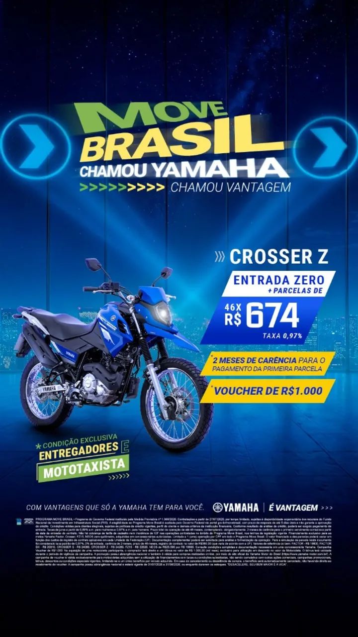 Yamaha Factor DX 2026 - Foto 3