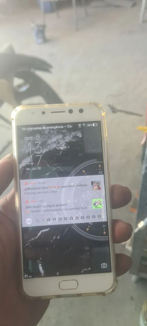 Zanfone self pro