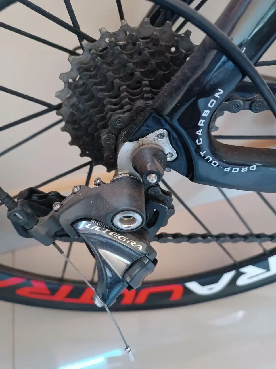 Bike speed carbono OEM - Foto 3