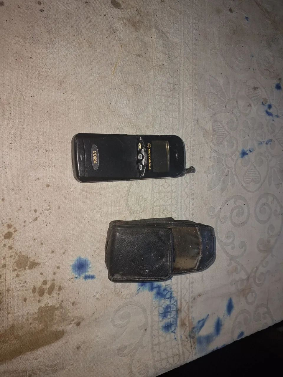 celular Motorola  antigo  colecionadores  - Foto 2