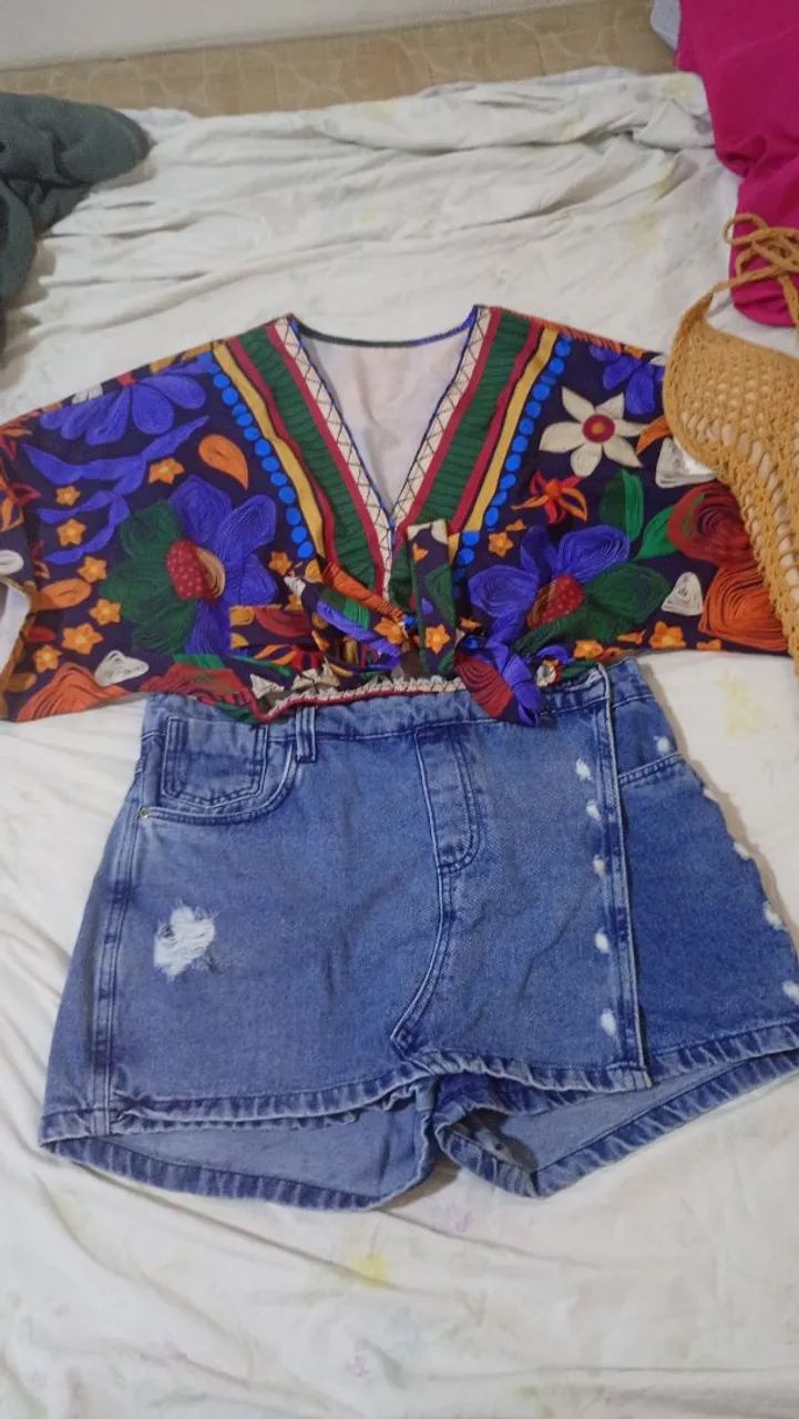 Roupas, semi novas ? - Foto 4