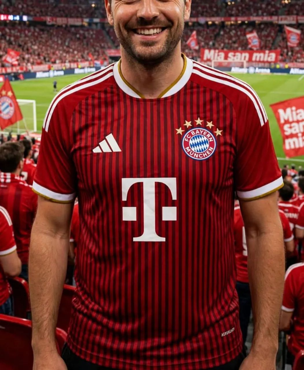 Camisa de futebol Bayer 