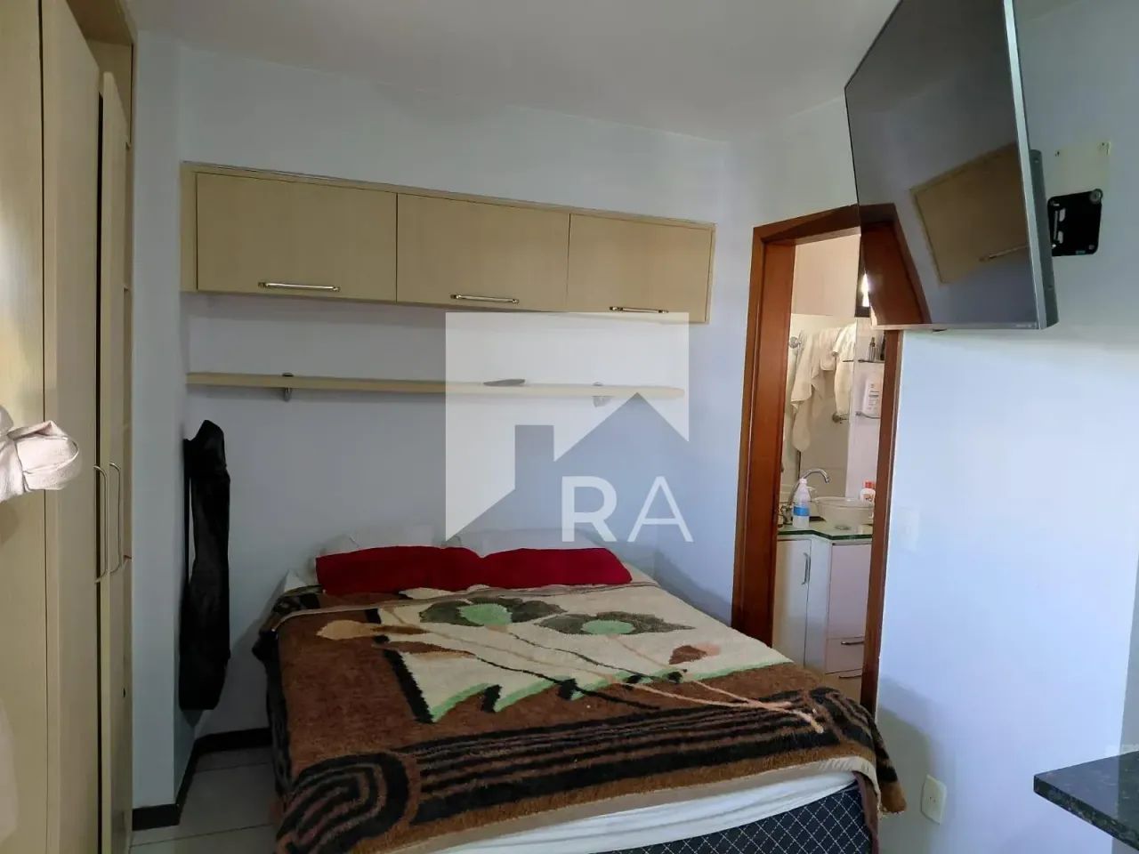 APARTAMENTO 1 QUARTO À VENDA COM ELEVADOR - Foto 2
