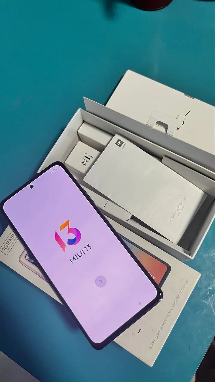 Celular note 10 pro Max Xiaomi - Foto 4