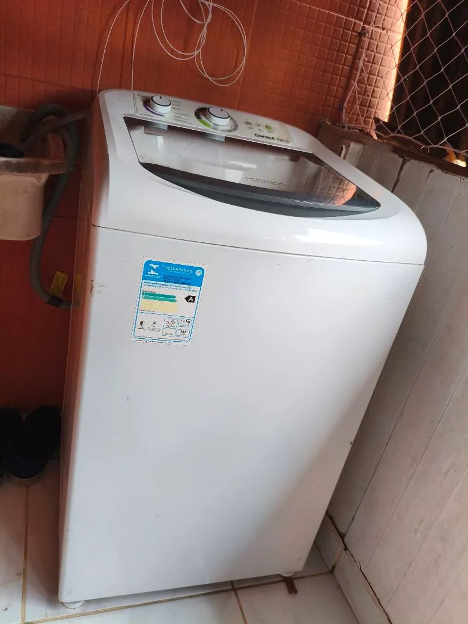 Máquina 12kg Consul - Foto 2