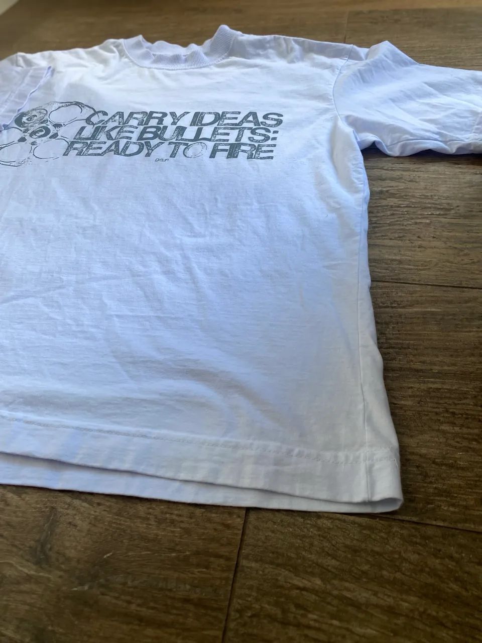 Camiseta Boxy  - Foto 5