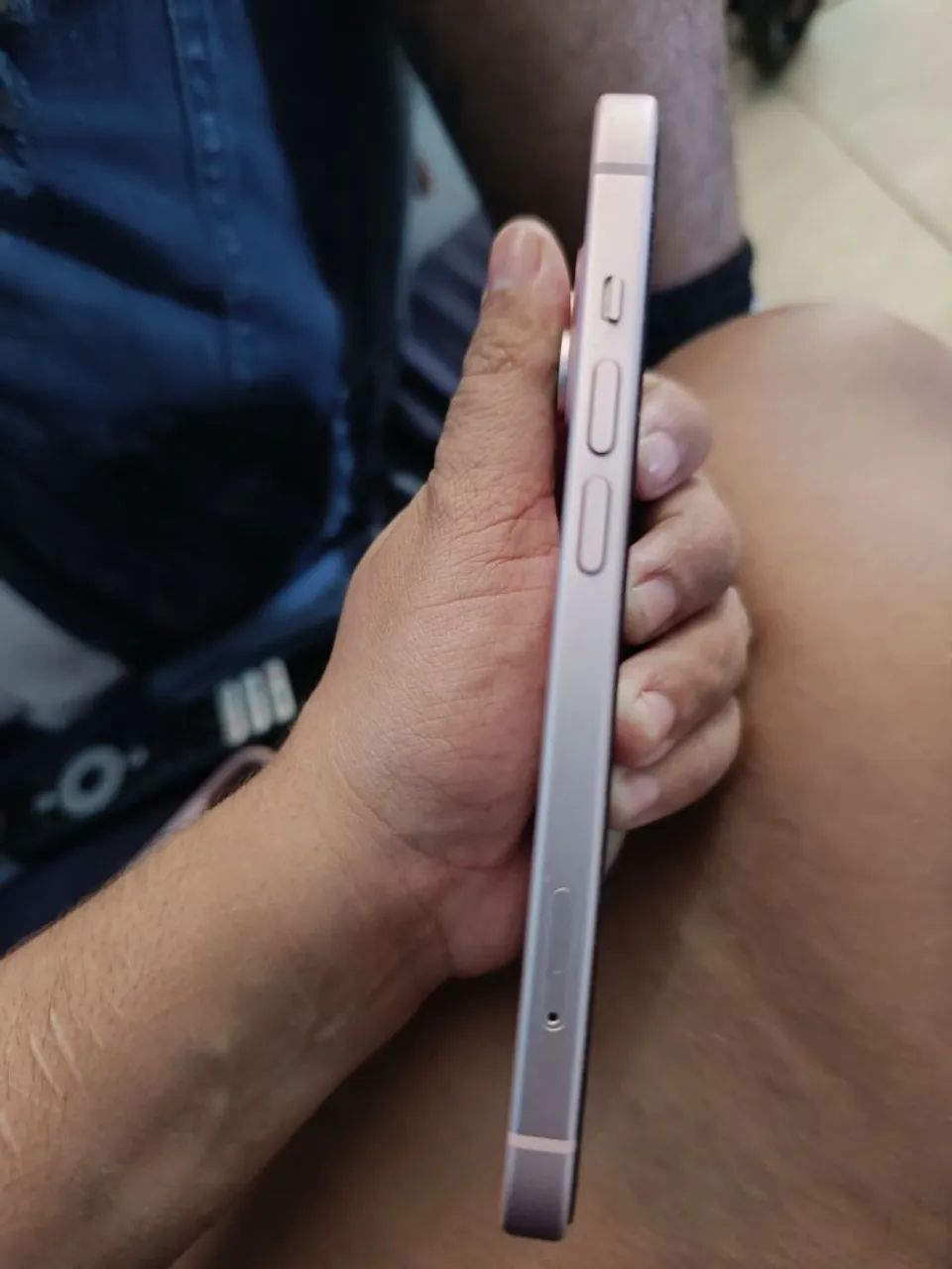 iPhone 15 rosa 128gb - Foto 2