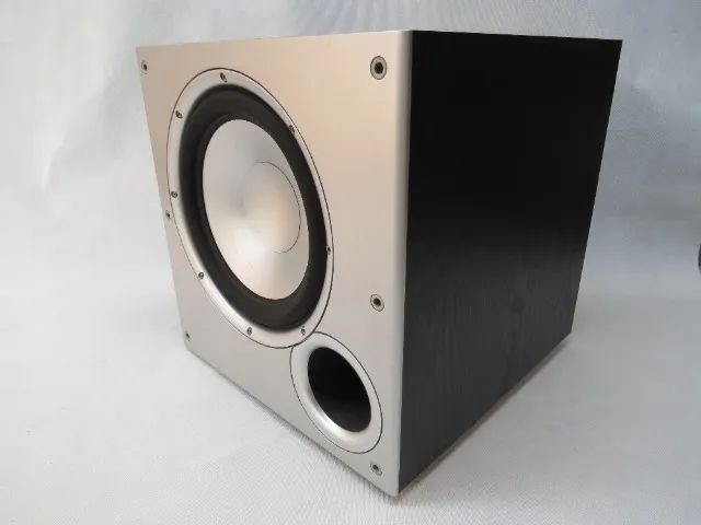 Subwoofer Ativo Polk Áudio PSW10, 10 Polegadas, 100 Watts, Novíssimo - Foto 4