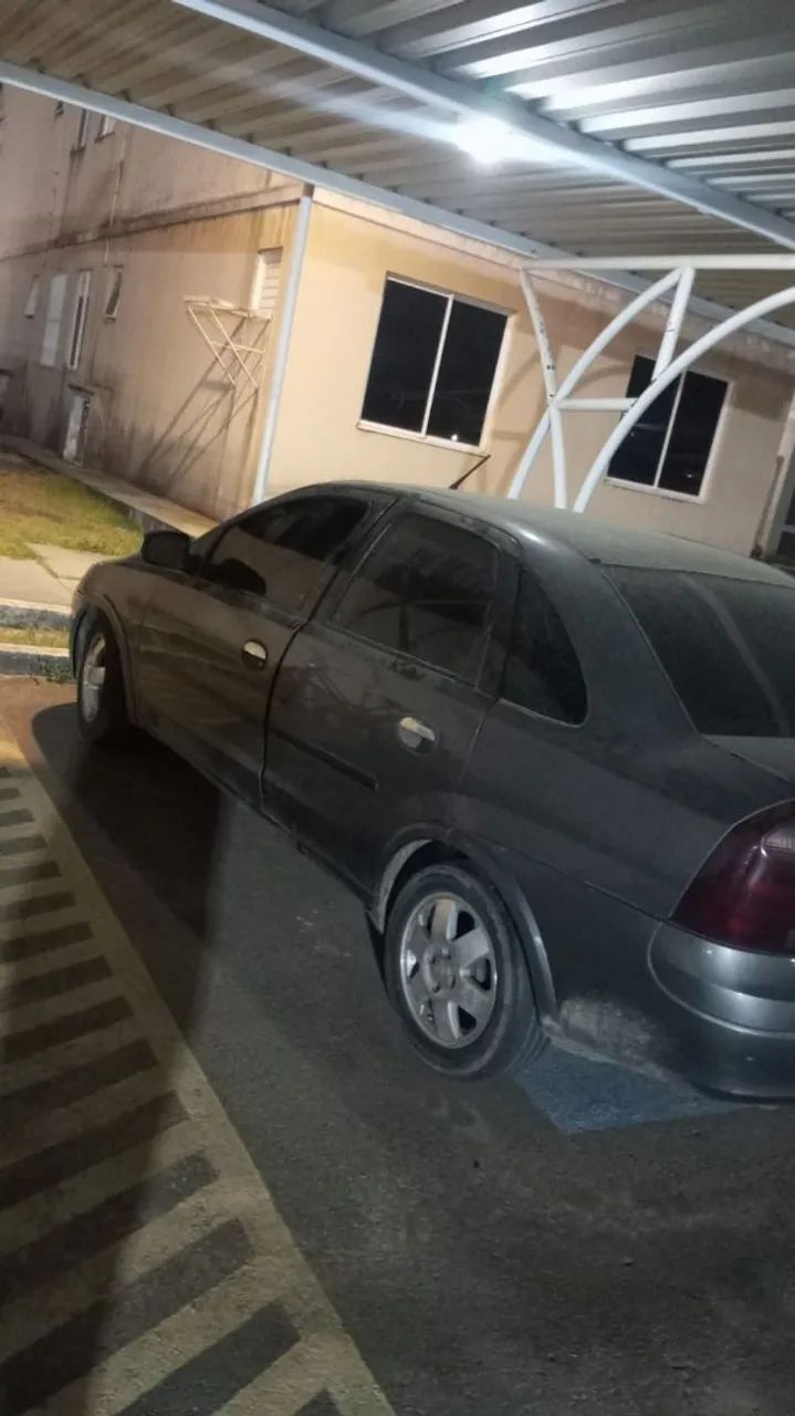 Chevrolet Corsa Corsa Sed. Maxx 1.8 MPFI 8V FlexPower 2005