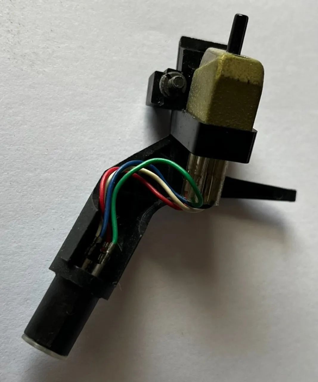 Toca Discos Gradiente B-25 / DS-40 / Spect 87 - Headshell com Cápsula - Foto 4