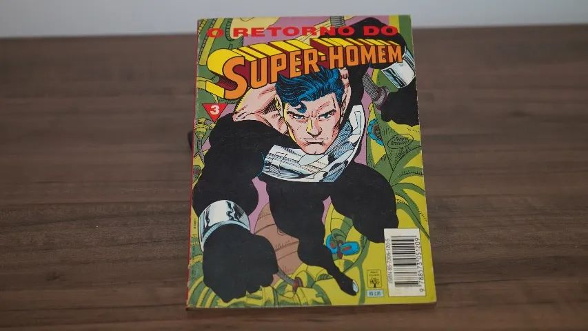 O RETORNO DO SUPER-HOMEM  - Foto 4