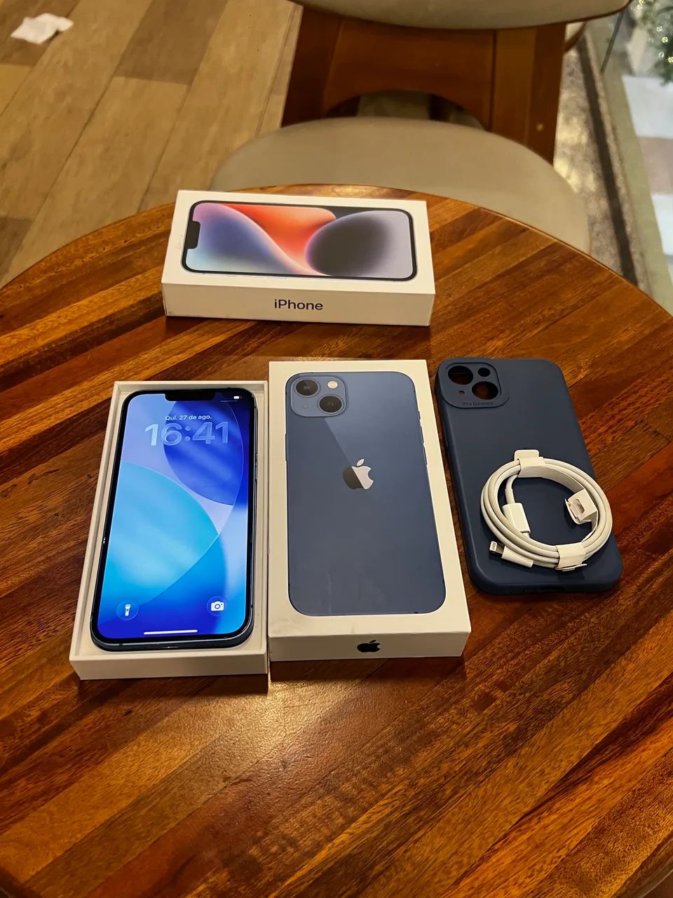 iPhone 13 128gb - Foto 3