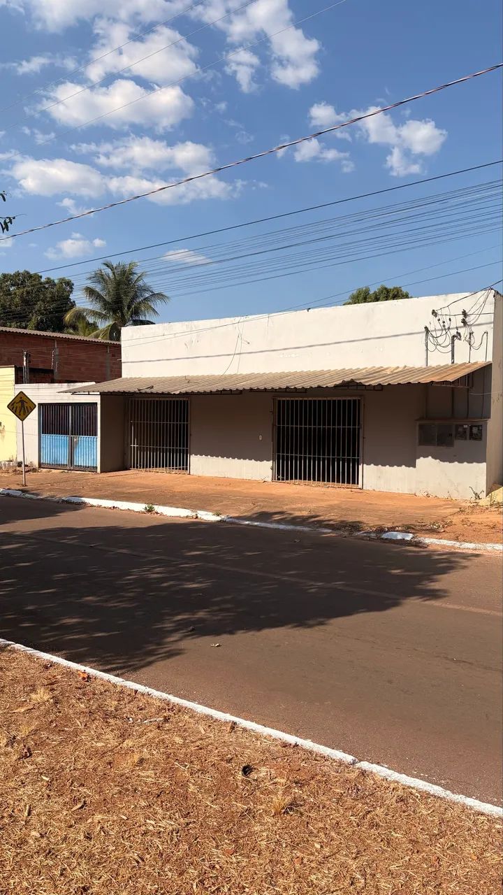 Ponto comercial com duas casas no fundo  - Foto 3