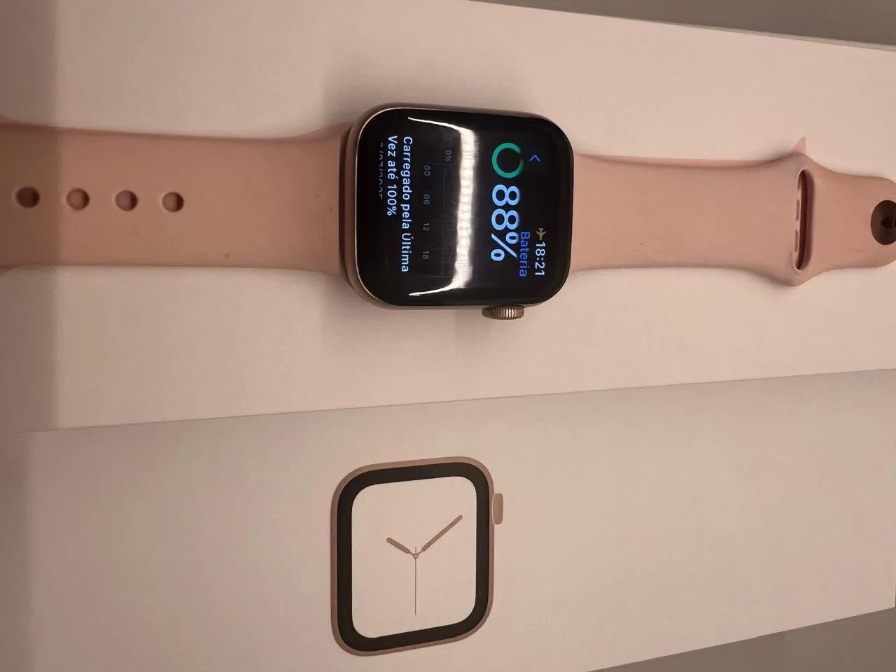 Apple Watch série 4  - Foto 2