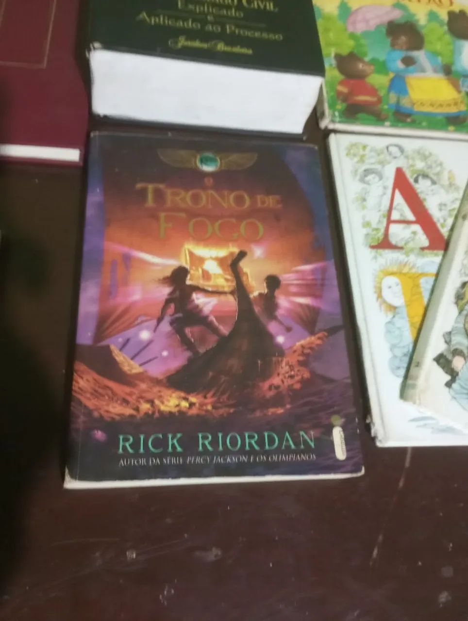 Livros  - Foto 3