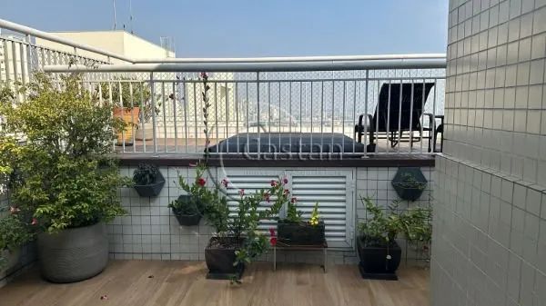 cobertura mooca, 4 dorm, suíte, vagas, 265 metros - Foto 3