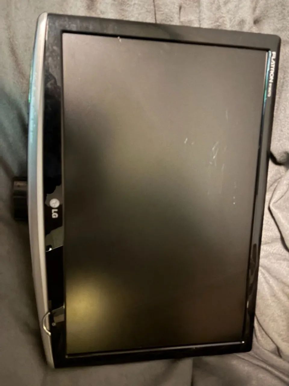Monitor LG Flatron 19" Widescreen W1952TQ-PF - Funcionando Perfeitamente