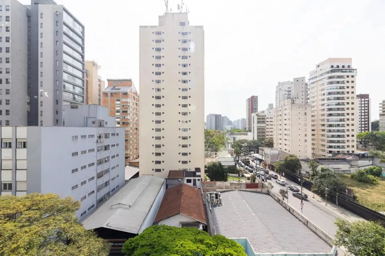 Apartamento à Venda - Moema, 2 Quartos, 73 m2 - Foto 5