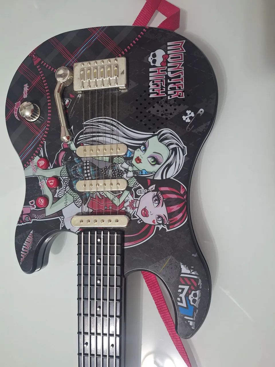 Guitarra monster