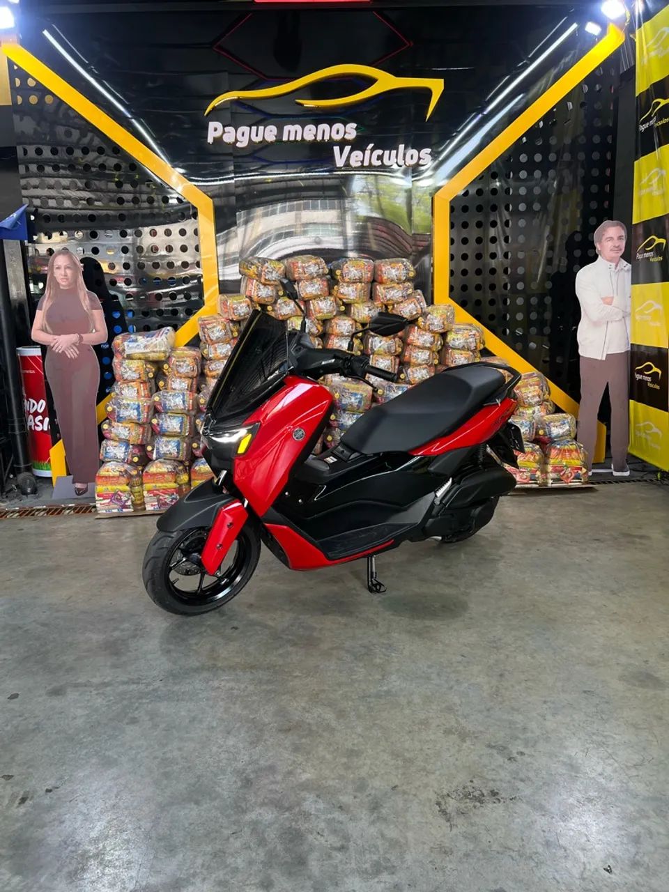 NMAX 160 2026 