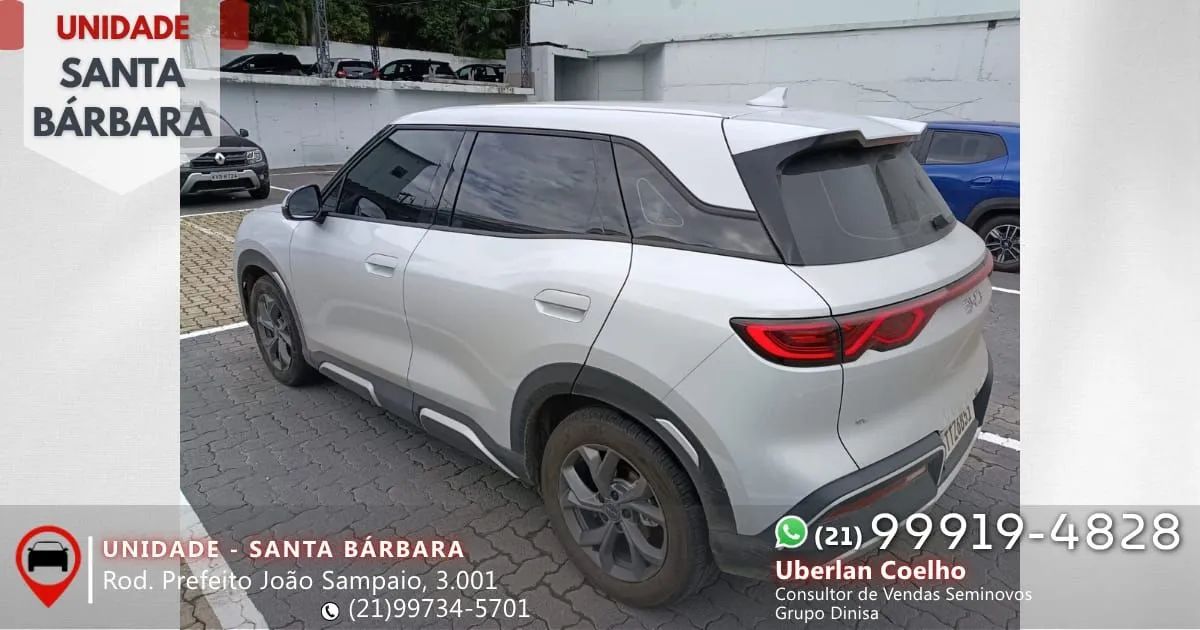 BYD Yuan Pro Elétrico 2026 - Foto 5