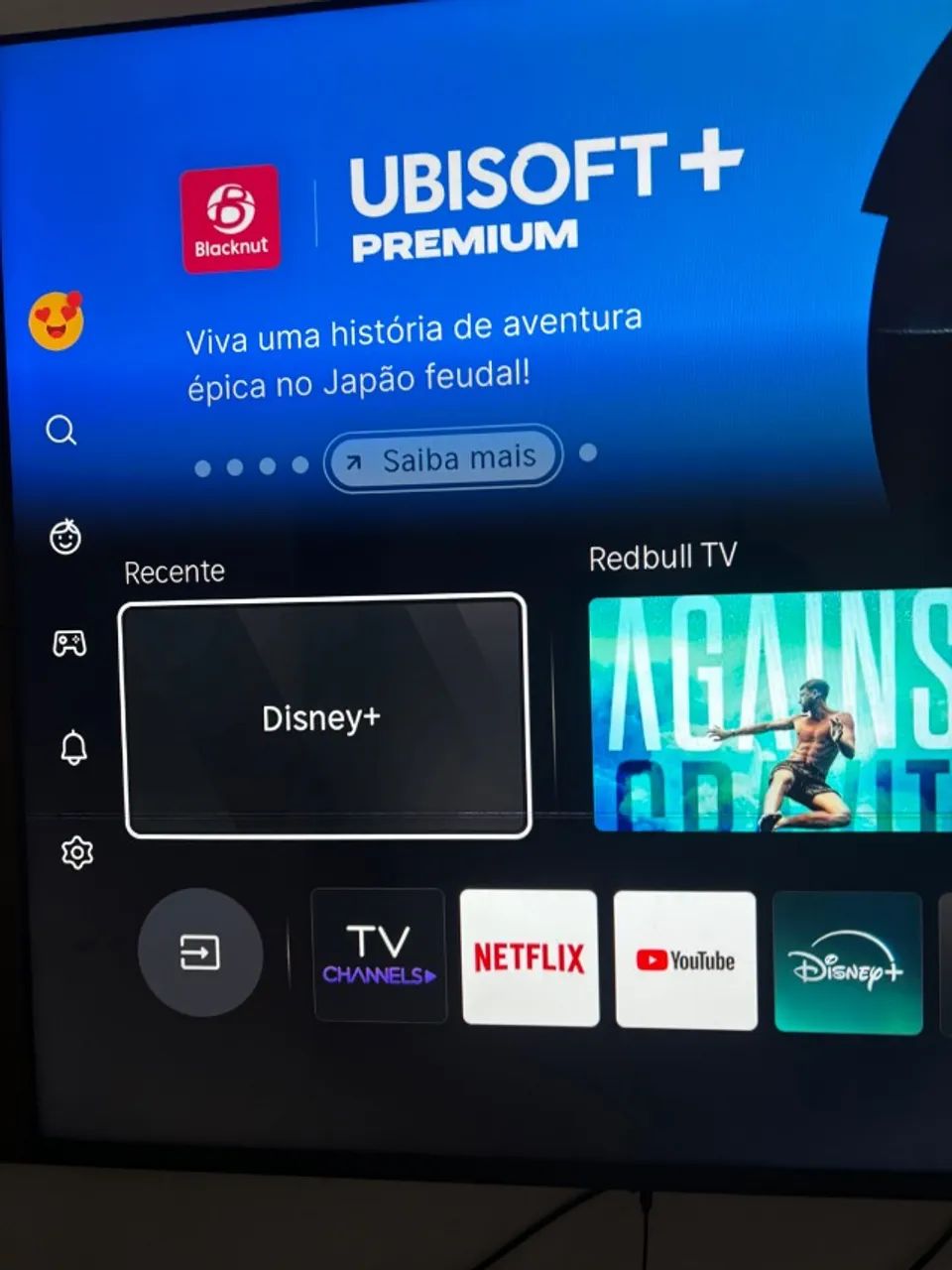 TV 65 Polegadas Hisense  - Foto 3