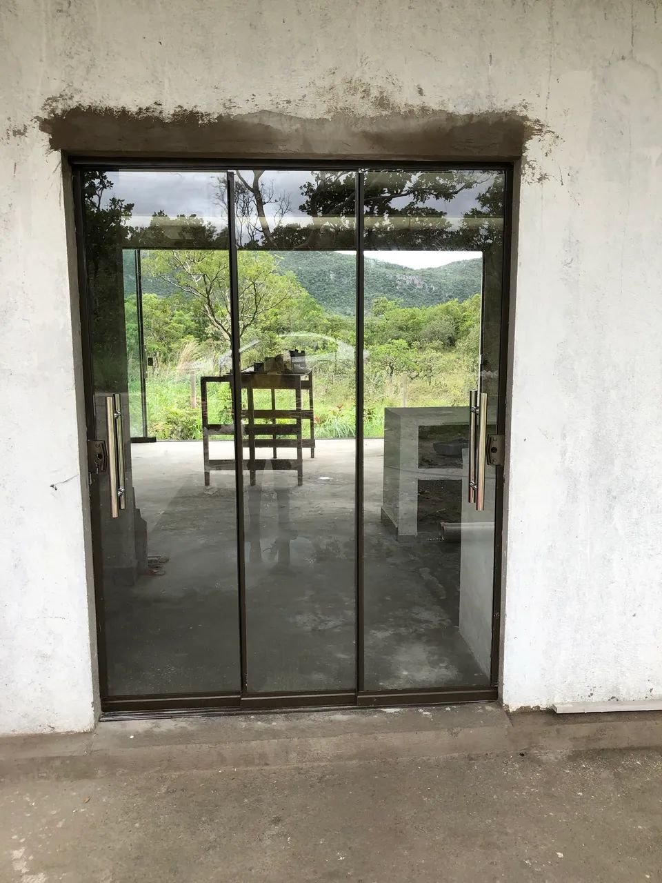 Terra na Chapadas dos Veadeiros e Casa com  - Foto 5