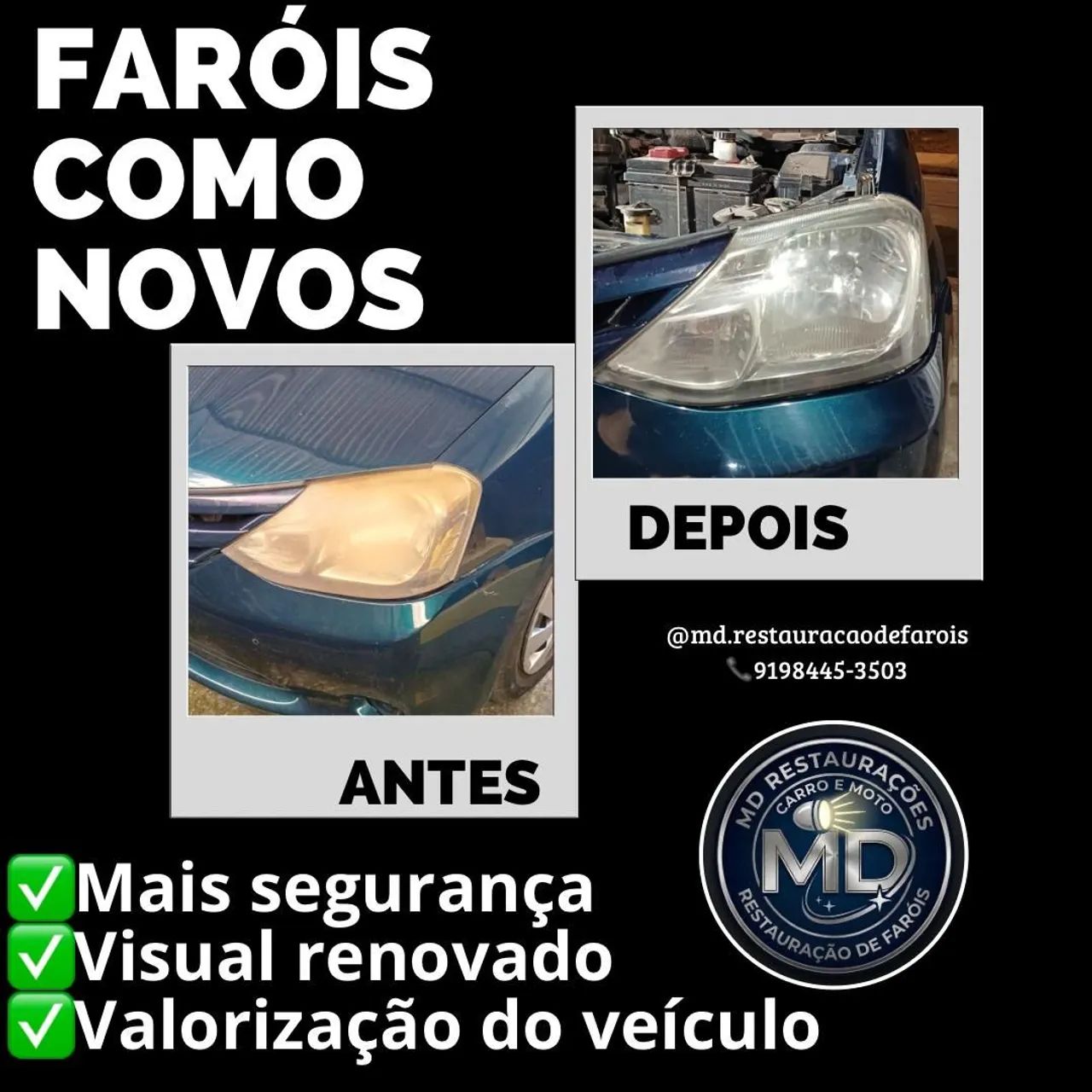 farol restaurado 