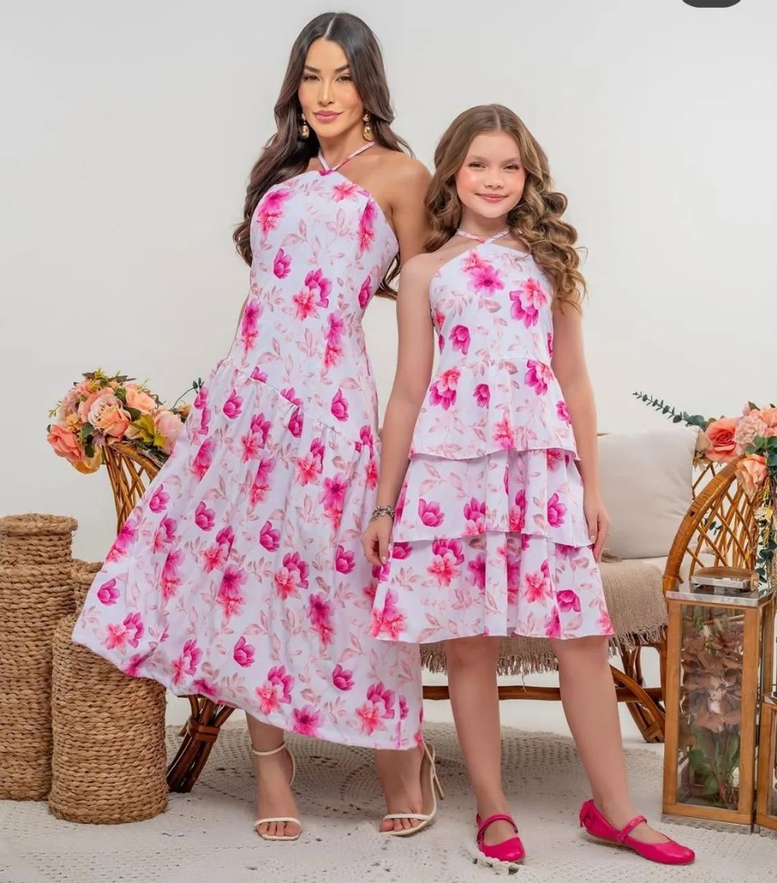 Mãe e filha  - Foto 3