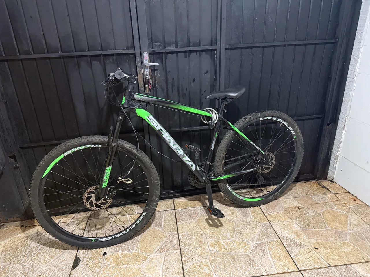 Bicicleta