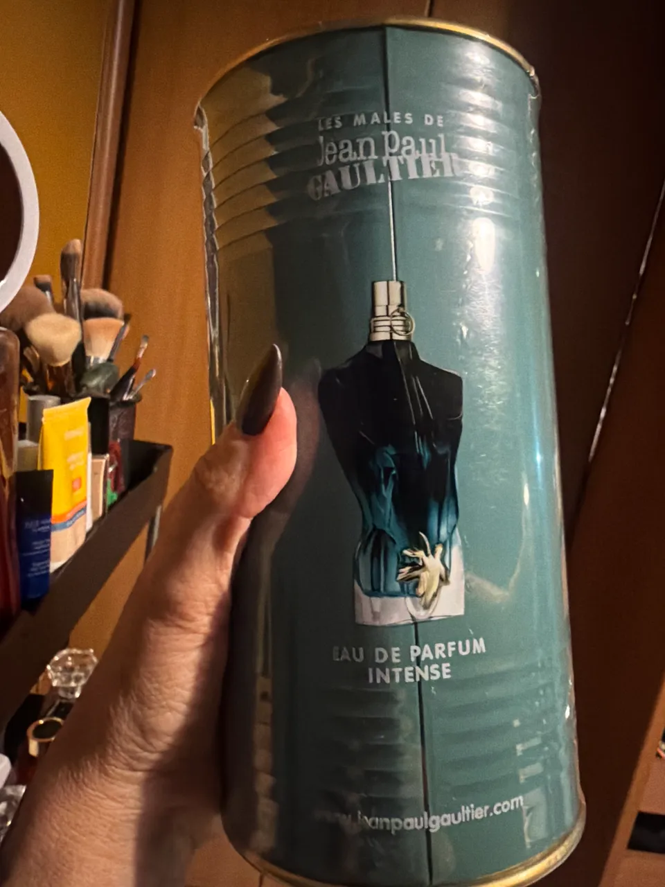 Perfume Jean Paul Gaultier Ultra Male - 125 ml - Roupas - Nova