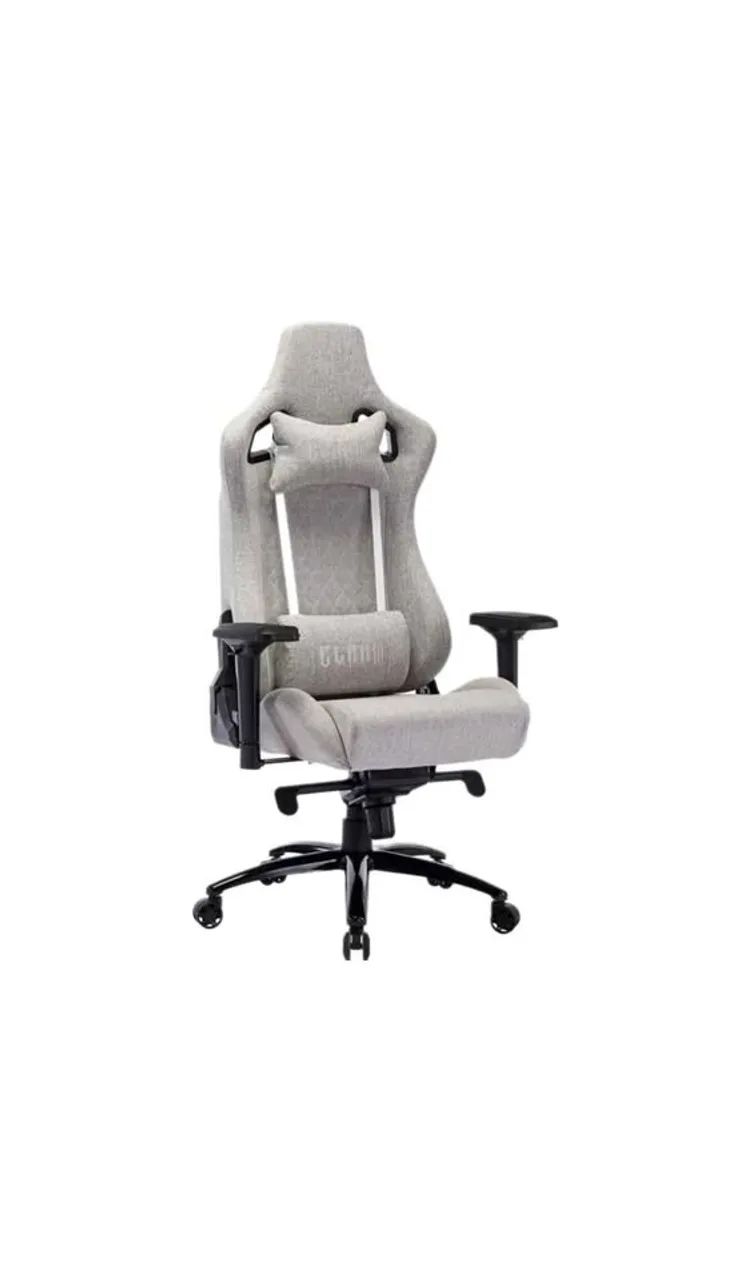 Cadeira Gamer King Heavy Duty Silver  - Foto 2