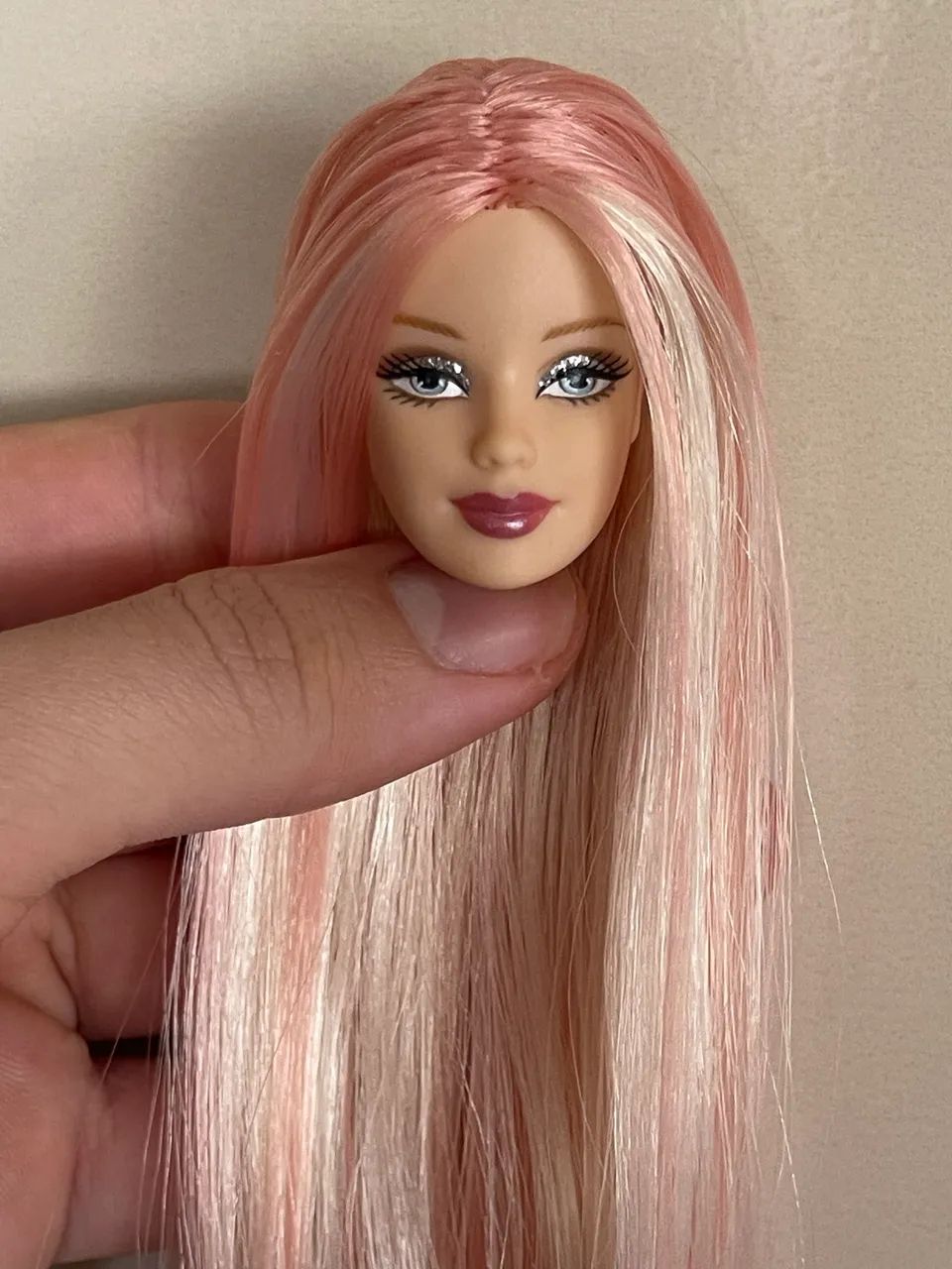 Barbie Cabeça colector  - Foto 3