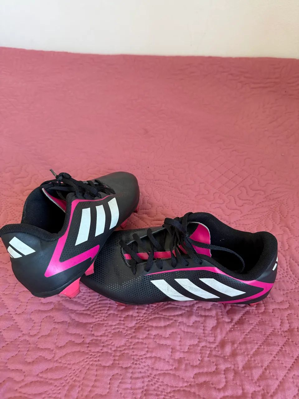 Vendo chuteira Adidas X Speedportal.4 FG,