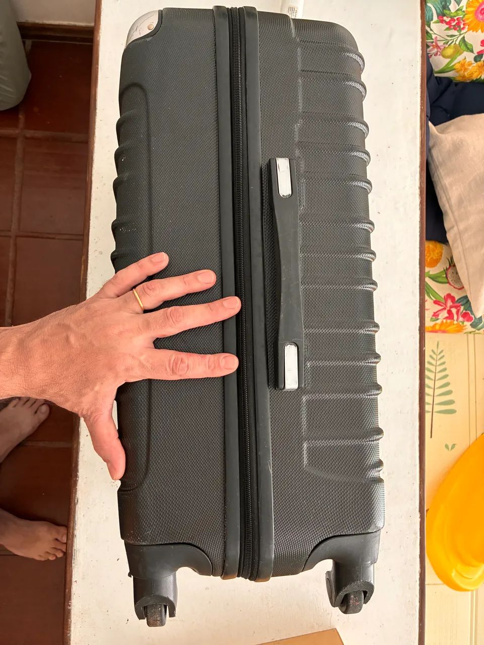 Mala reforçada  - Foto 2