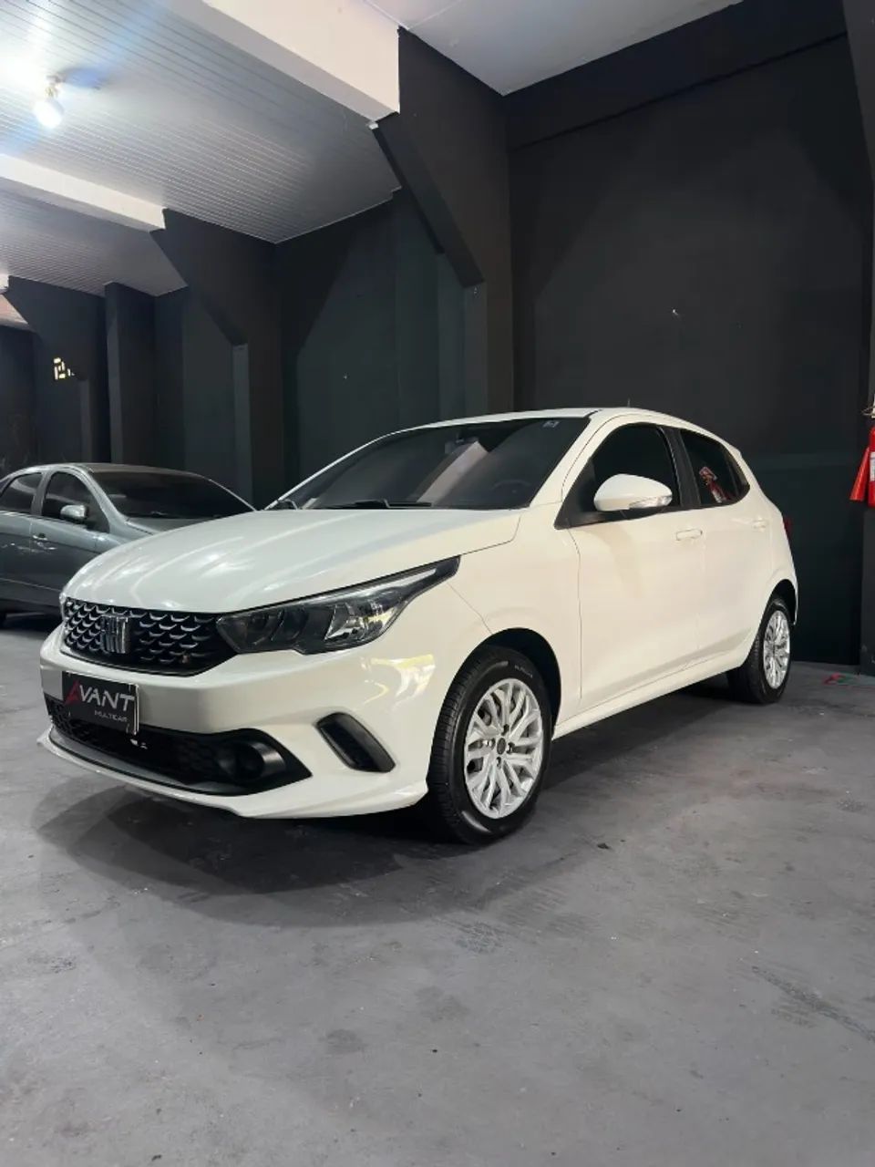Fiat Argo ARGO DRIVE 1.0 6V Flex 2022