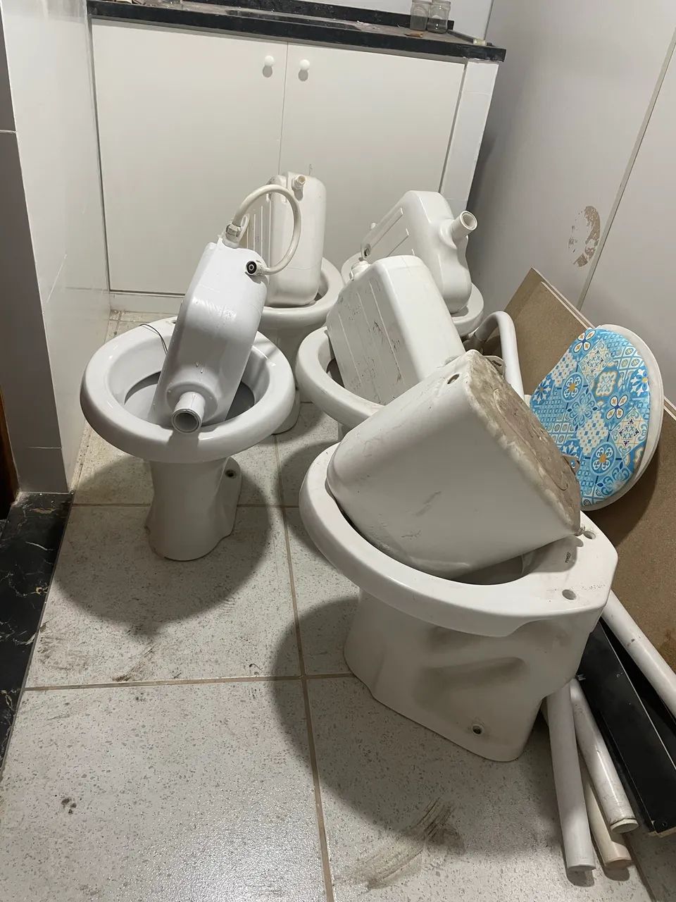 Vaso sanitário  - Foto 2