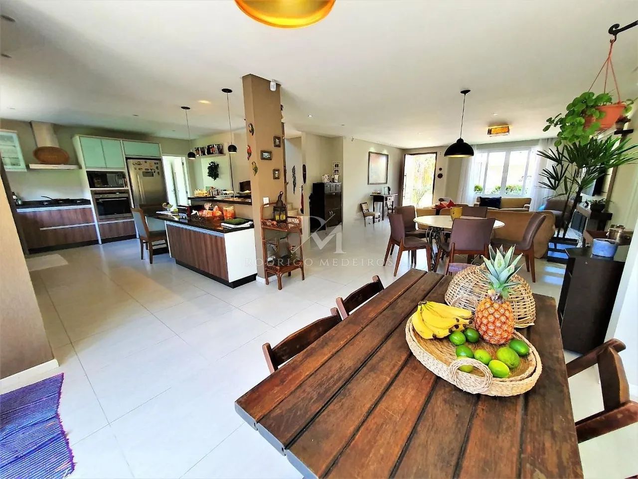 Casa à venda em condomínio no Campeche, Florianópolis, com 4 suítes e lazer completo - Foto 5