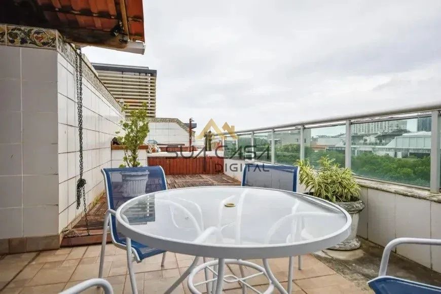 Cobertura à venda no Jardim Oceânico | Barra da Tijuca | 714 m² | Lazer completo REF: CO00