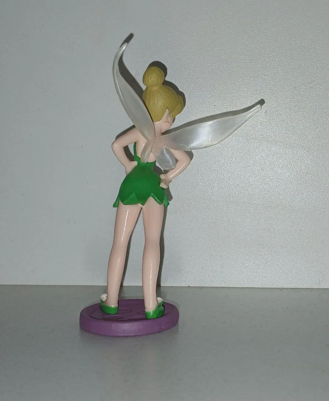 BONECA MINIATURA TINKER BELL SININHO DISNEY - Foto 2