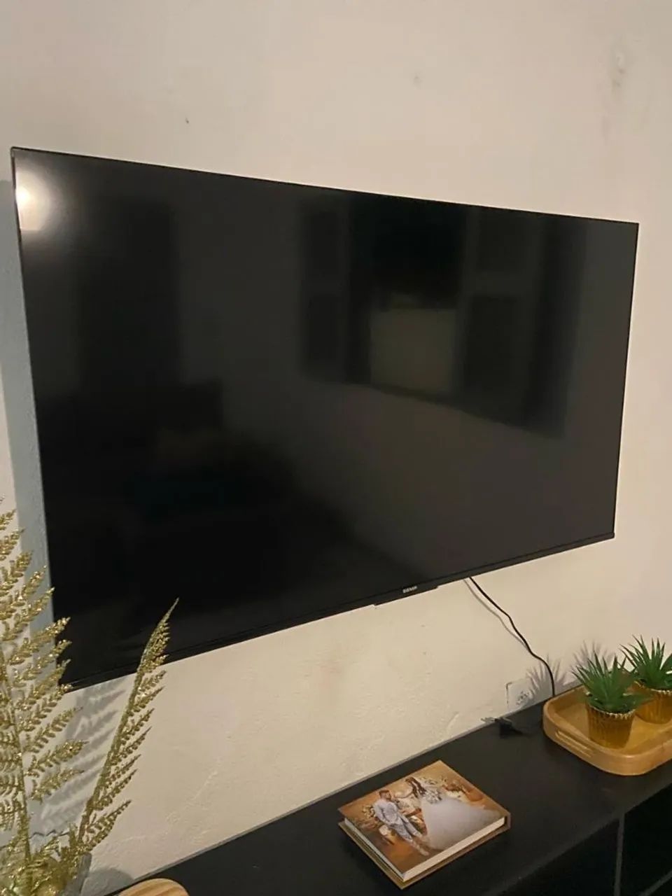 TV SEMP/TCL Google TV 4K 50 Polegadas