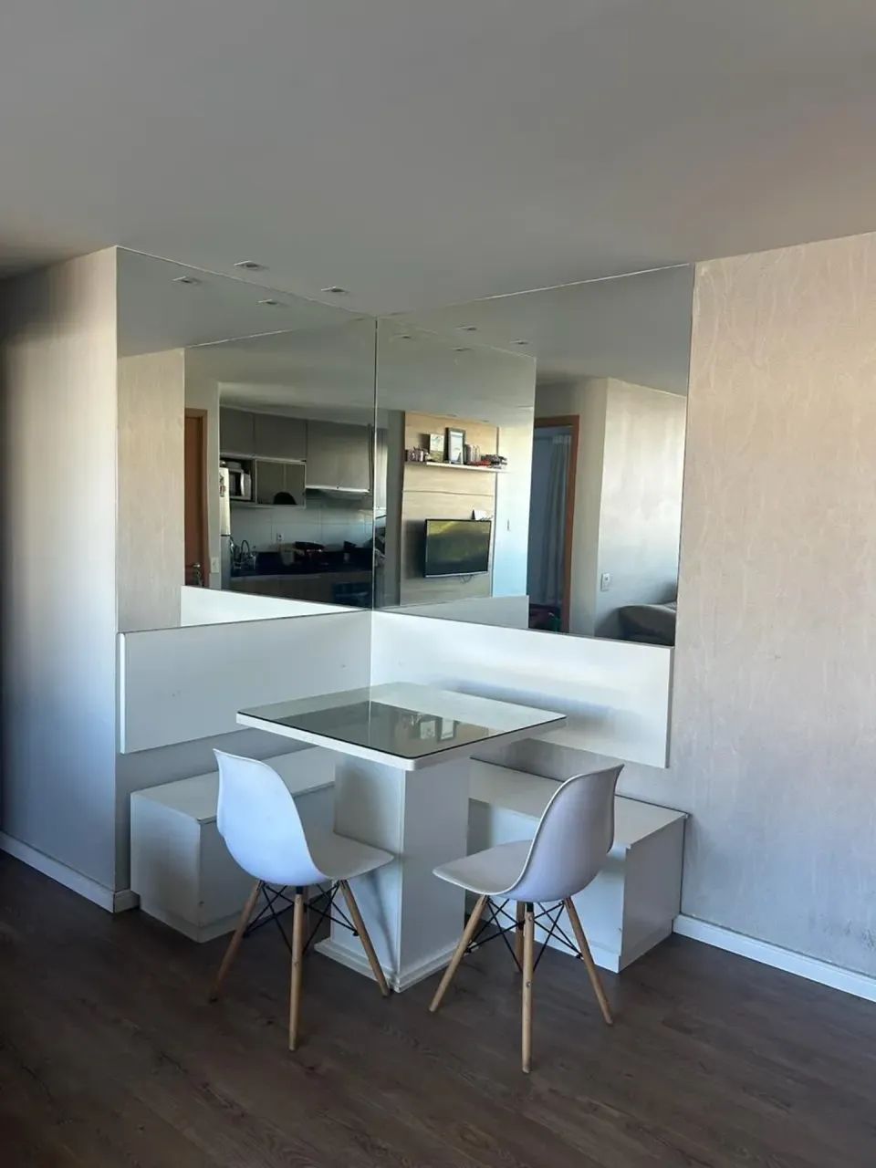 Apartamento Ataíde, Vila Velha  2 quartos com suíte, 58 m² e sol da manhã - Foto 5