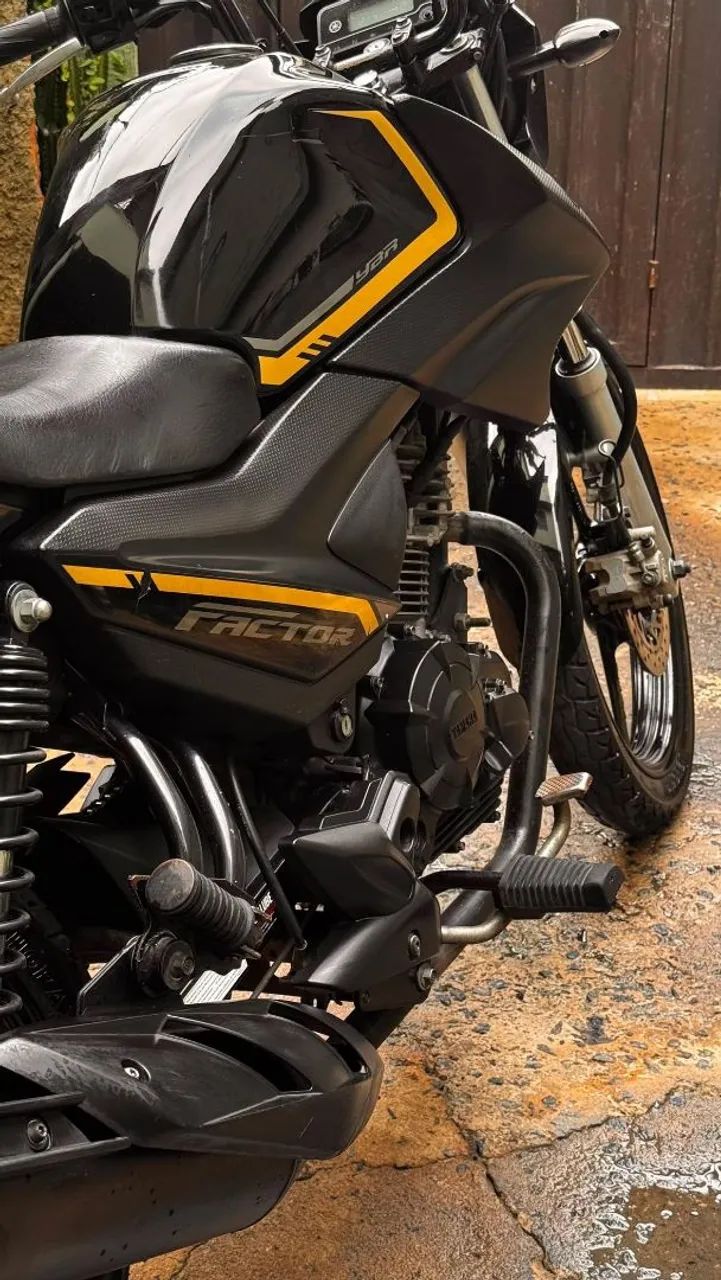 Yamaha factor 150 - Foto 4