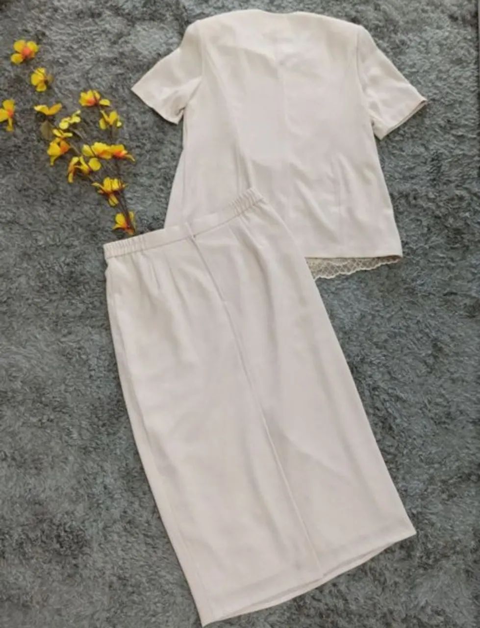 Conjunto Elegante Feminino - GG - Foto 4