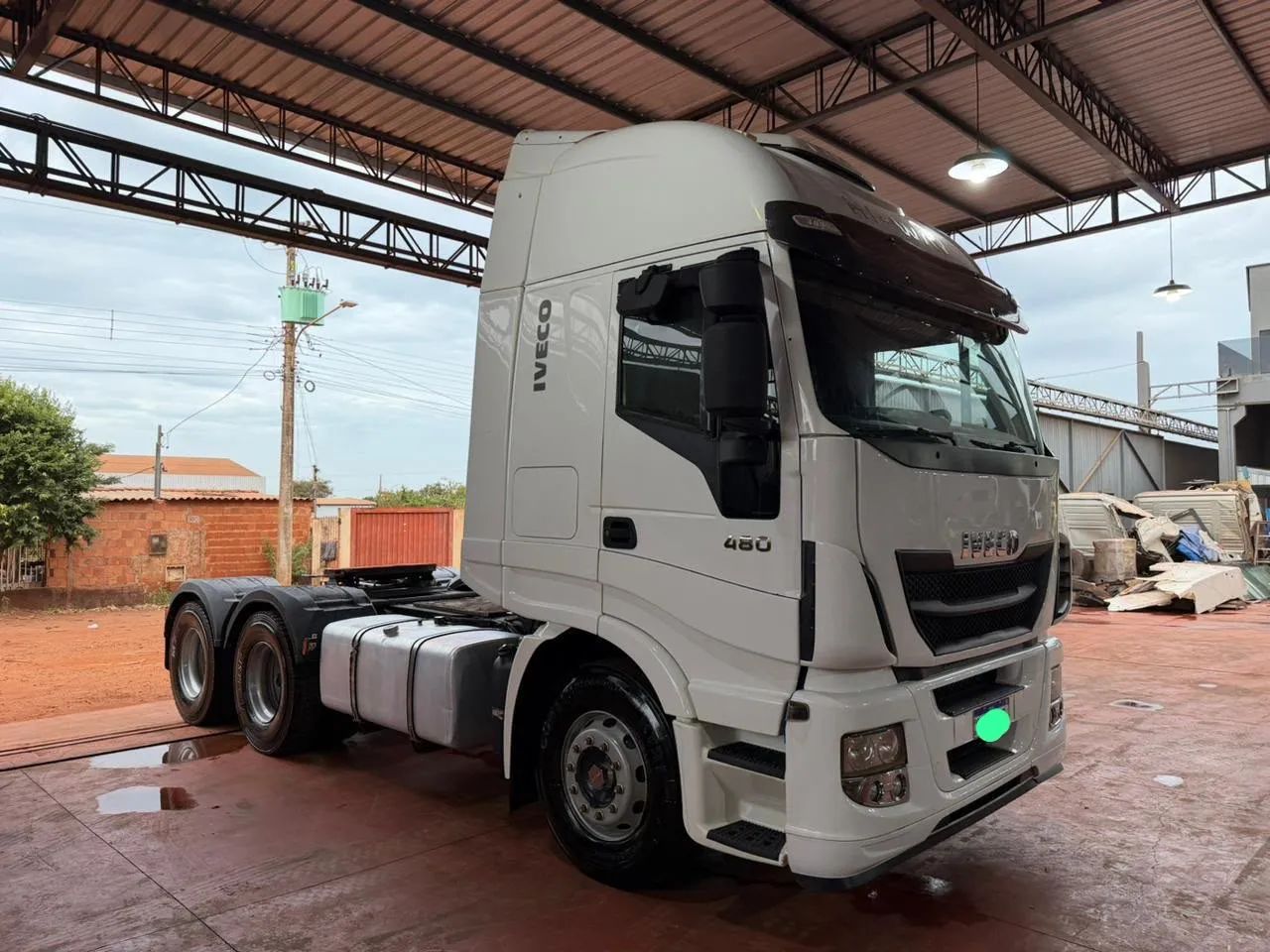 Iveco hi way 6x4  - Foto 4