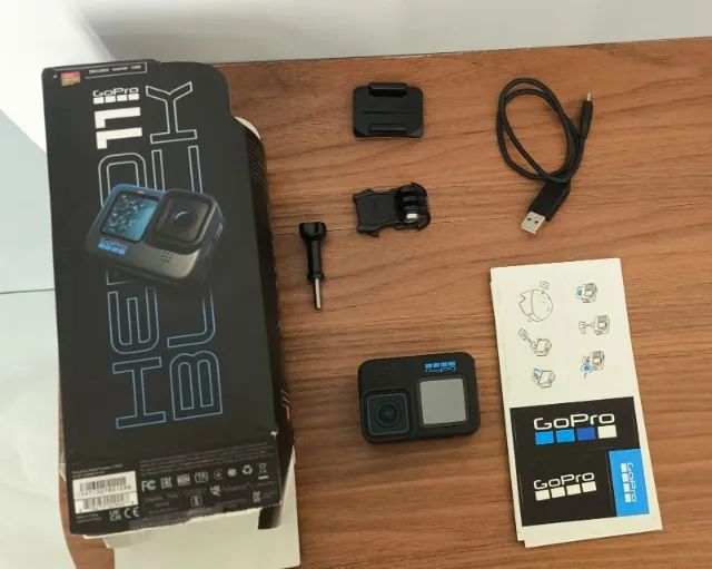 CÂMERA GOPRO HERO 11 BLACK SPECIALTY BUNDLE (USADA) - Foto 3