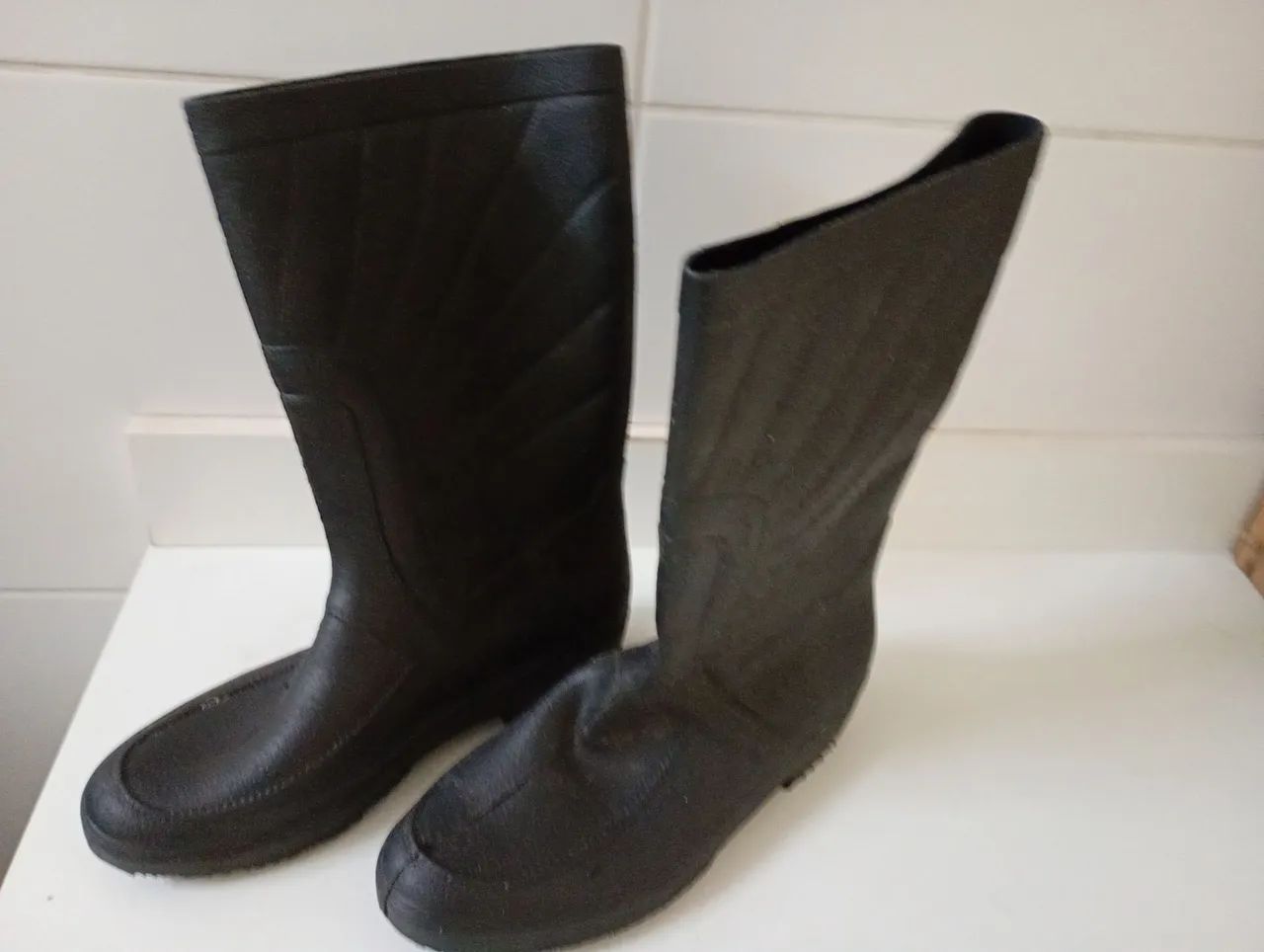 Bota de chuva 